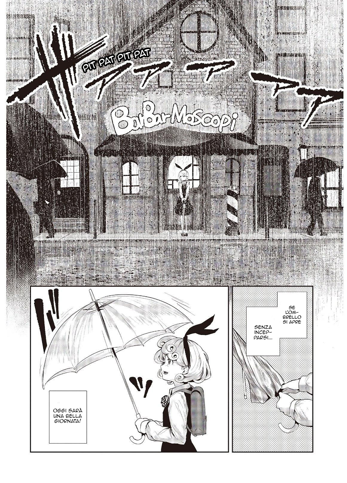 Coffee Moon Io sono 第8页