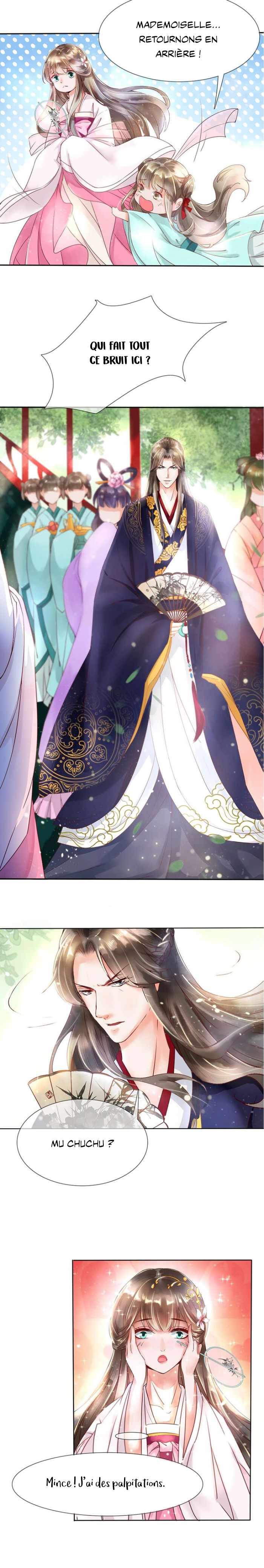 The Greedy Princess: My Husband Is a Warm Baby Ch. 2 第4页