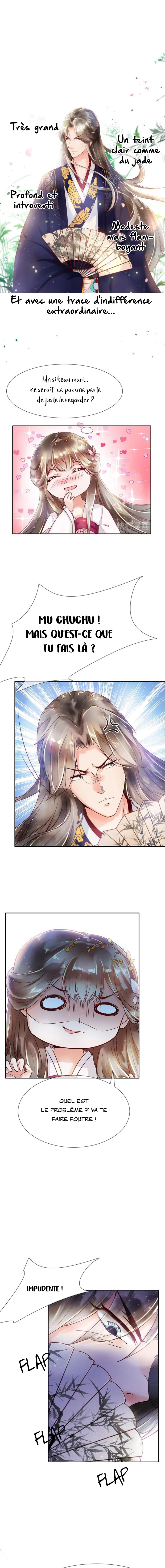 The Greedy Princess: My Husband Is a Warm Baby Ch. 2 第5页