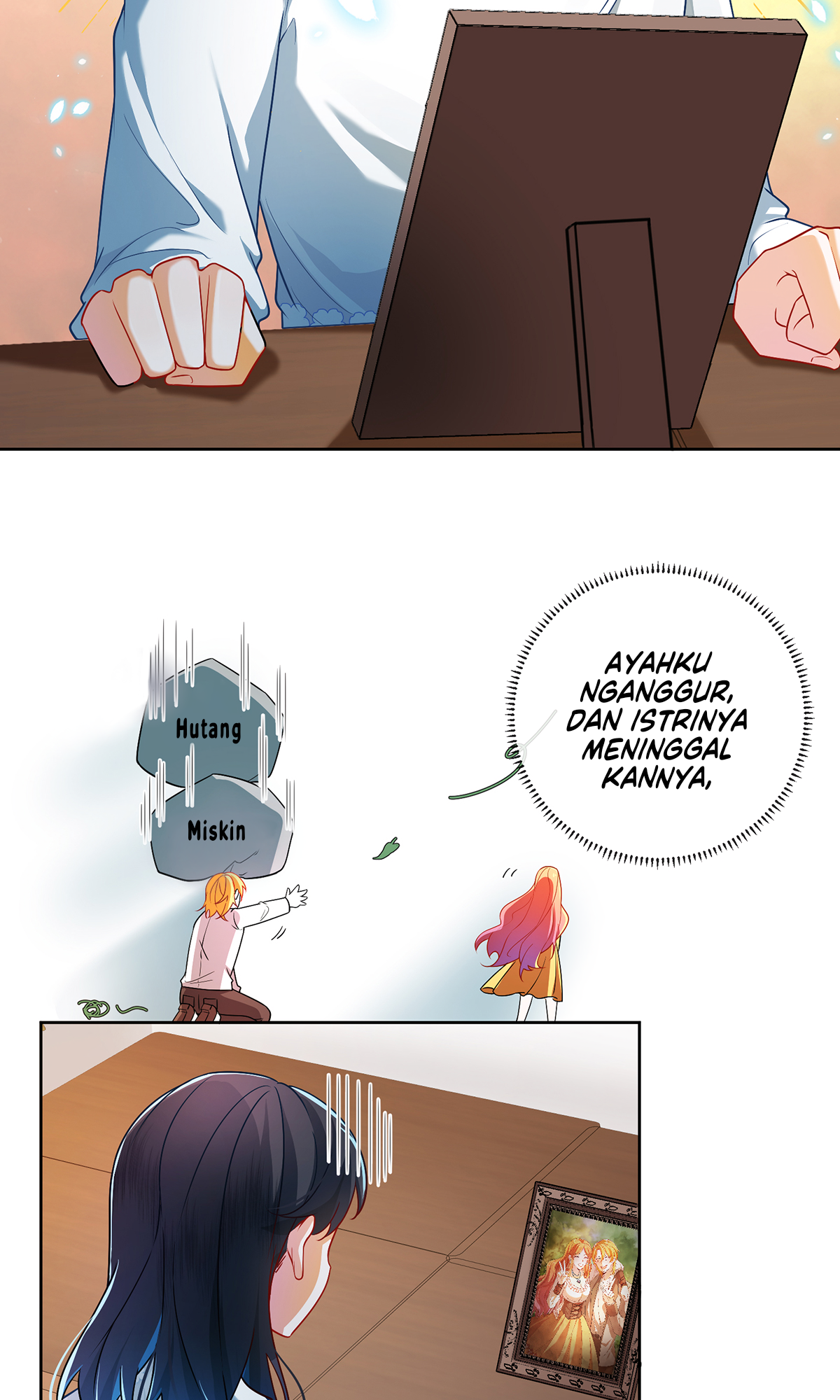 The Villainess and Miss Demon Lord Ch. 2 第18页