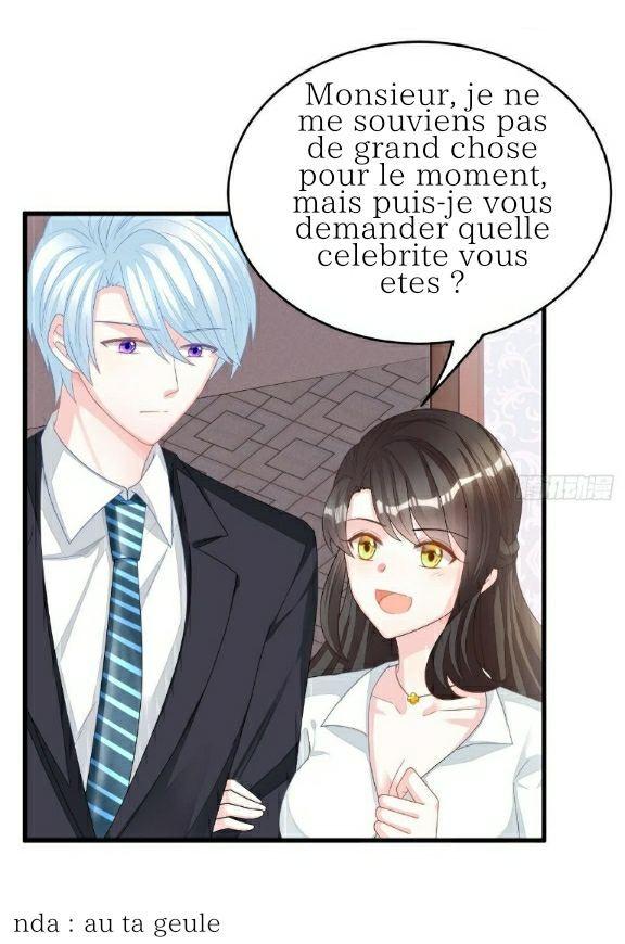 The Cute Wife of the Cold Chairman Ch. 2 第13页