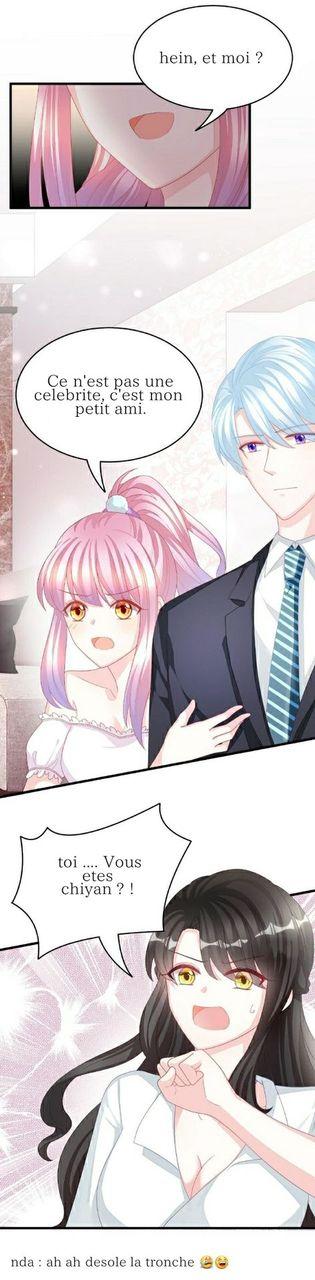The Cute Wife of the Cold Chairman Ch. 2 第14页