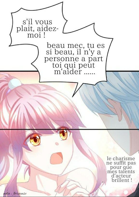 The Cute Wife of the Cold Chairman Ch. 2 第3页