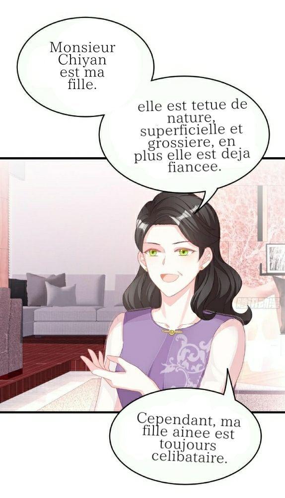 The Cute Wife of the Cold Chairman Ch. 2 第21页