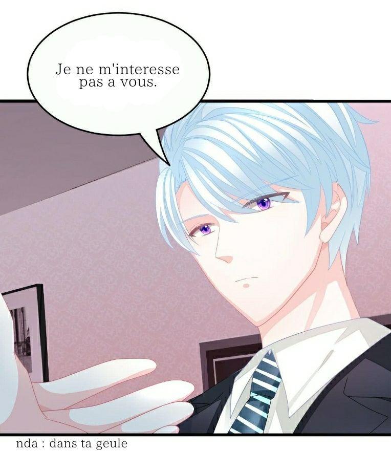 The Cute Wife of the Cold Chairman Ch. 2 第23页