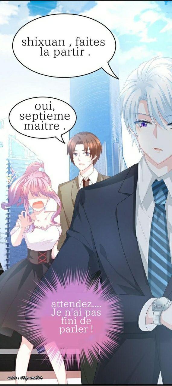The Cute Wife of the Cold Chairman Ch. 2 第4页