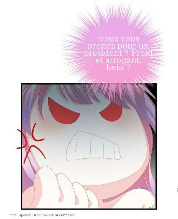 The Cute Wife of the Cold Chairman Ch. 2 第5页
