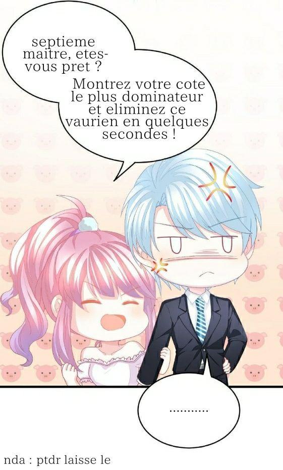 The Cute Wife of the Cold Chairman Ch. 2 第9页