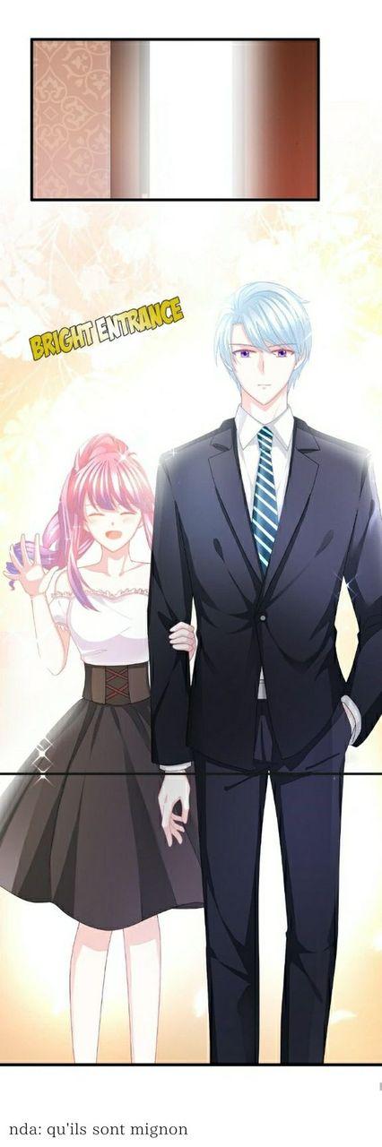 The Cute Wife of the Cold Chairman Ch. 2 第10页