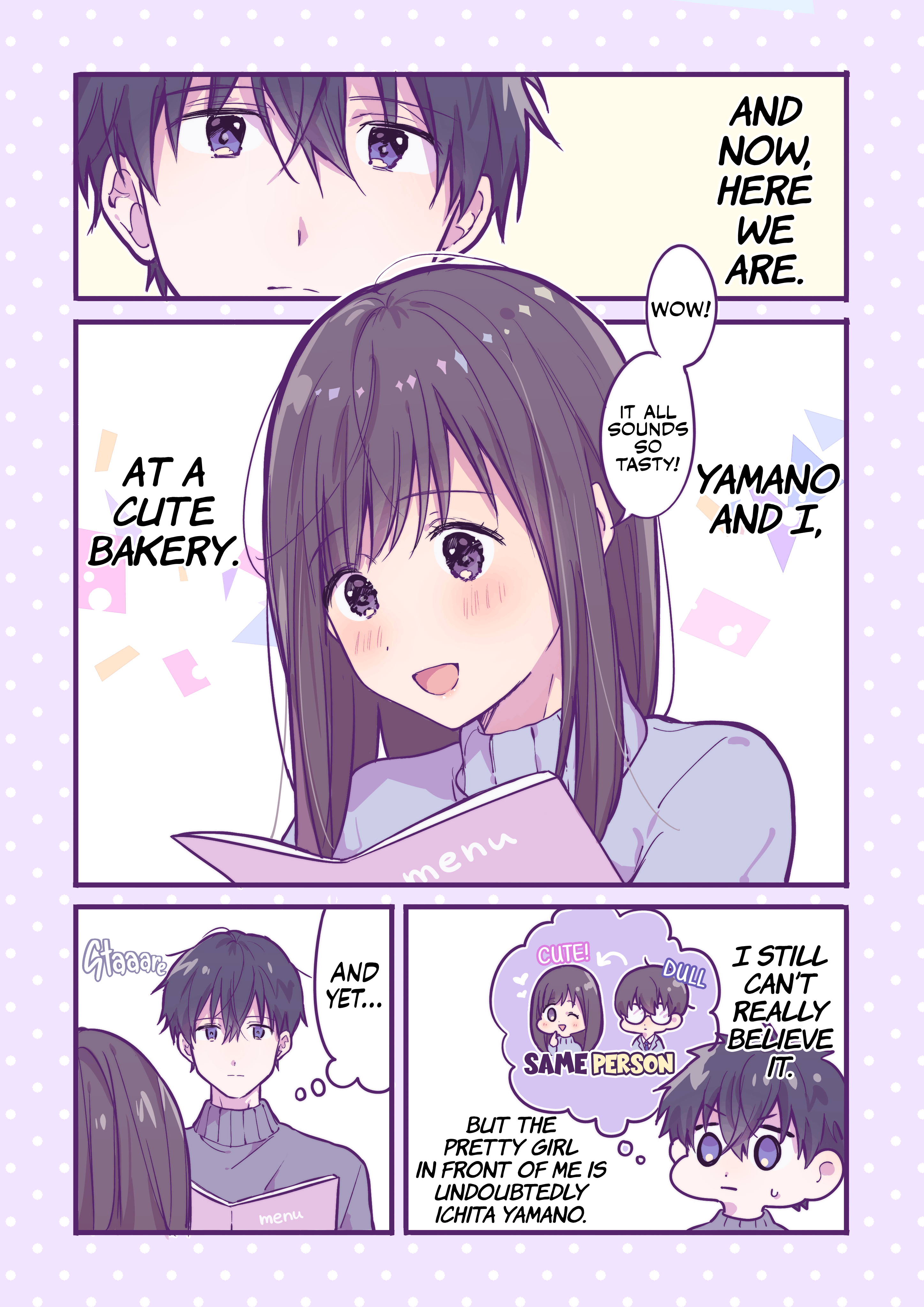 Ichigo-chan on Sundays Vol. 1 Ch. 3 第2页