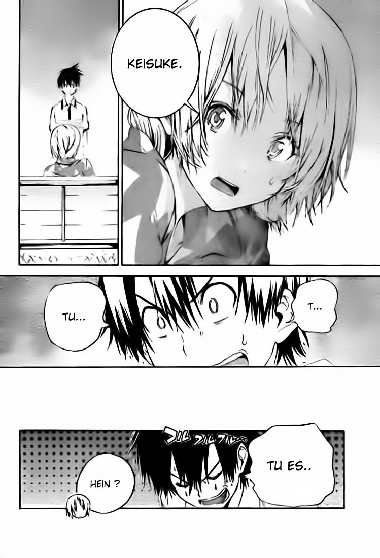 Pajama na Kanojo Qu'est-ce que ça veut dire !!! 第44页