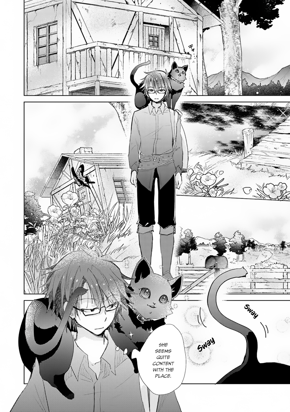 Hazure Skill "Kage ga Usui" o Motsu Guild Shokuin ga, Jitsu wa Densetsu no Ansatsusha Vol. 1 Ch. 3 第11页