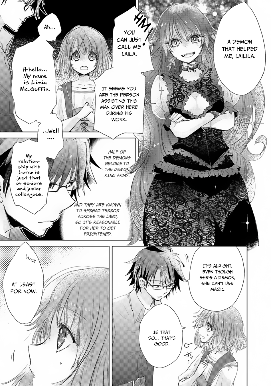 Hazure Skill "Kage ga Usui" o Motsu Guild Shokuin ga, Jitsu wa Densetsu no Ansatsusha Vol. 1 Ch. 3 第21页