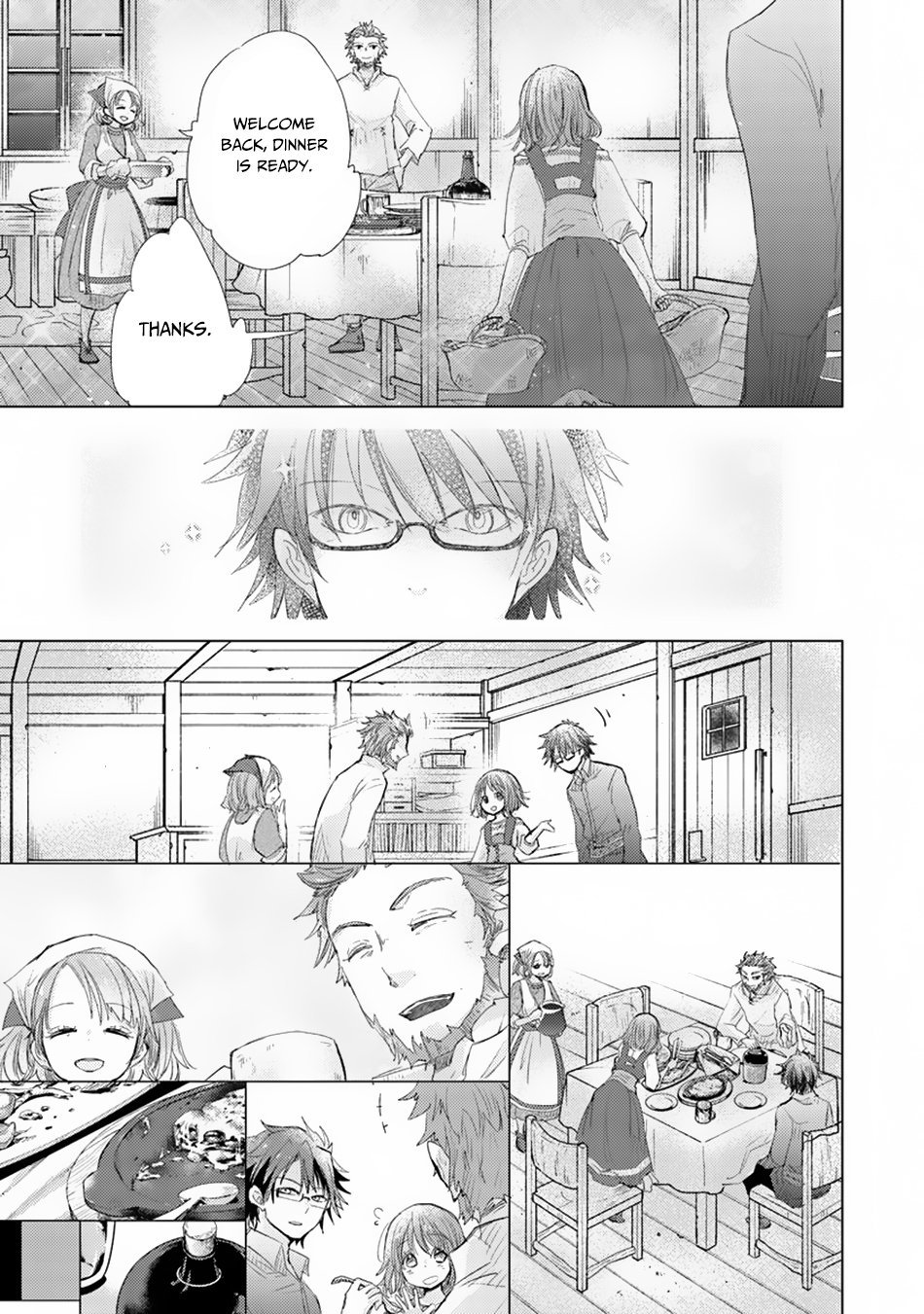 Hazure Skill "Kage ga Usui" o Motsu Guild Shokuin ga, Jitsu wa Densetsu no Ansatsusha Vol. 1 Ch. 3 第27页