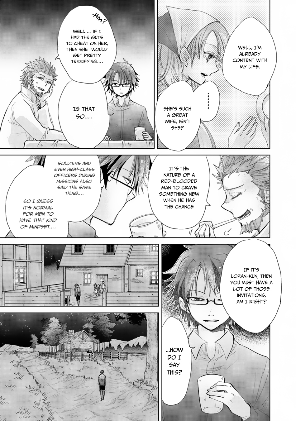 Hazure Skill "Kage ga Usui" o Motsu Guild Shokuin ga, Jitsu wa Densetsu no Ansatsusha Vol. 1 Ch. 3 第29页