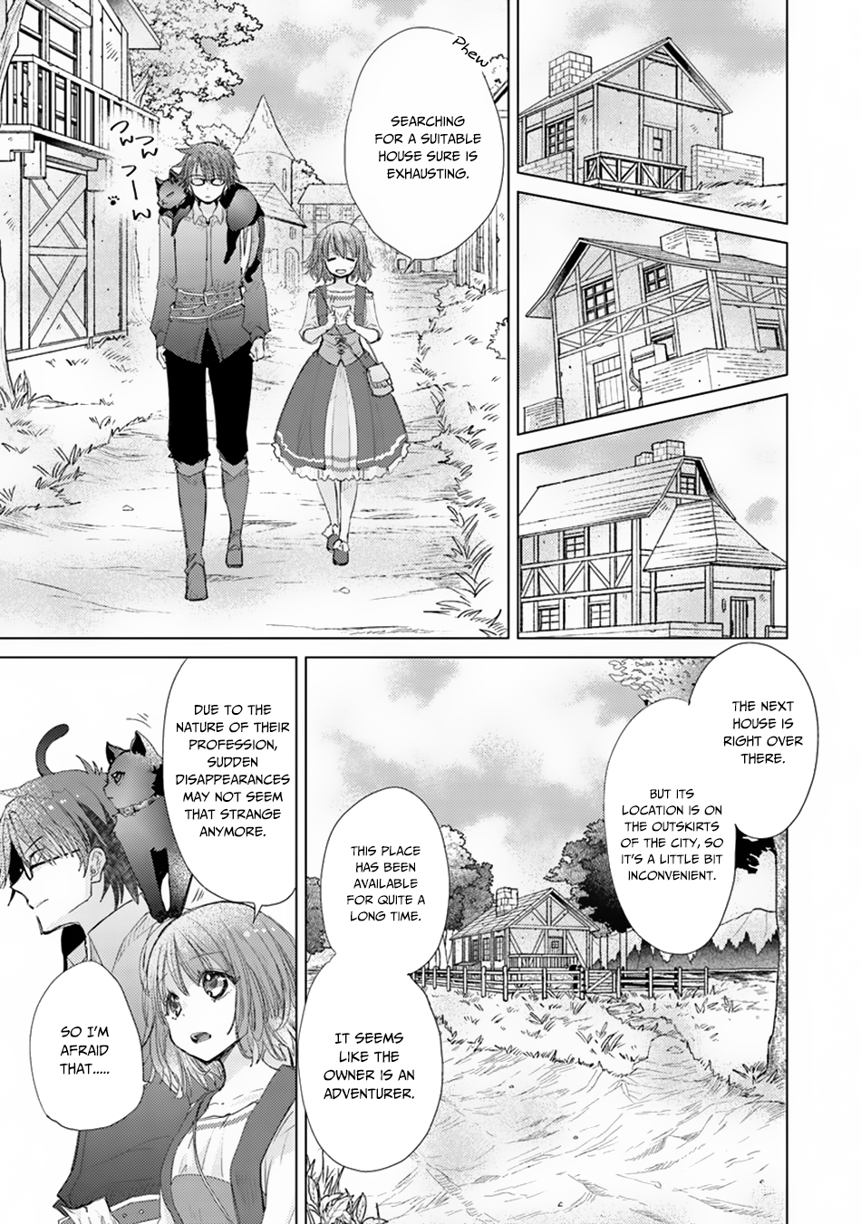 Hazure Skill "Kage ga Usui" o Motsu Guild Shokuin ga, Jitsu wa Densetsu no Ansatsusha Vol. 1 Ch. 3 第10页