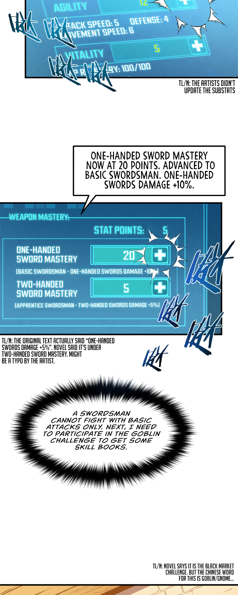 Rebirth of the Strongest Sword God Vol. 1 Ch. 4 第11页