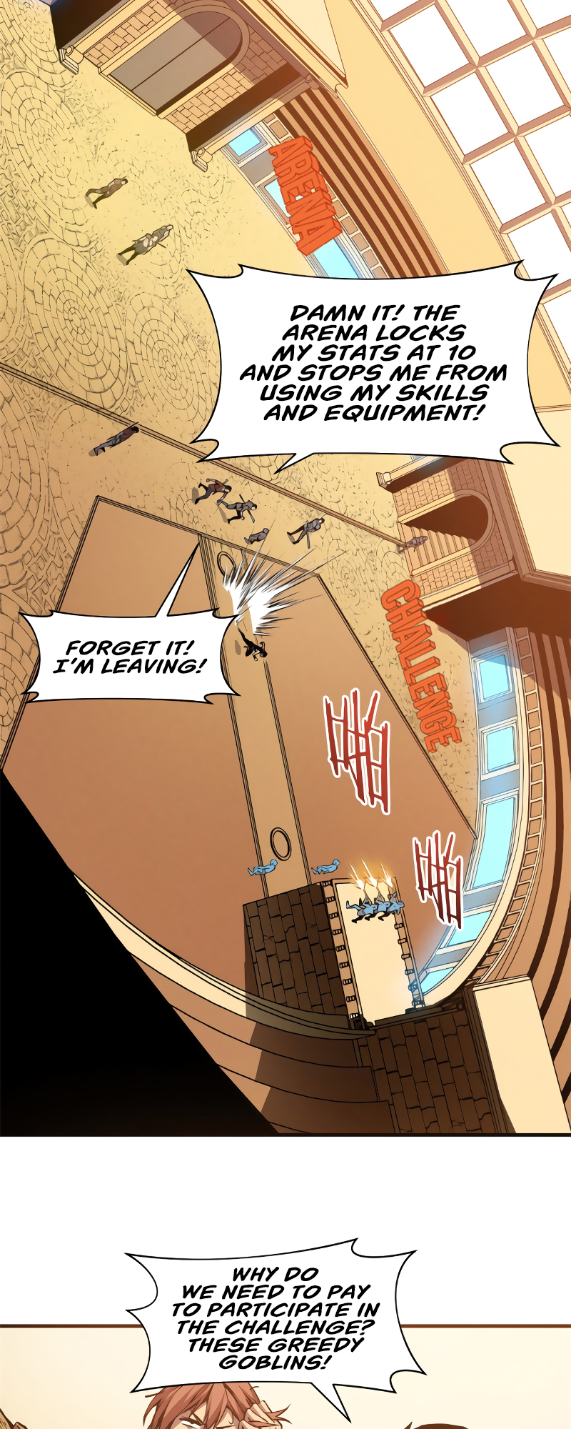 Rebirth of the Strongest Sword God Vol. 1 Ch. 4 第13页