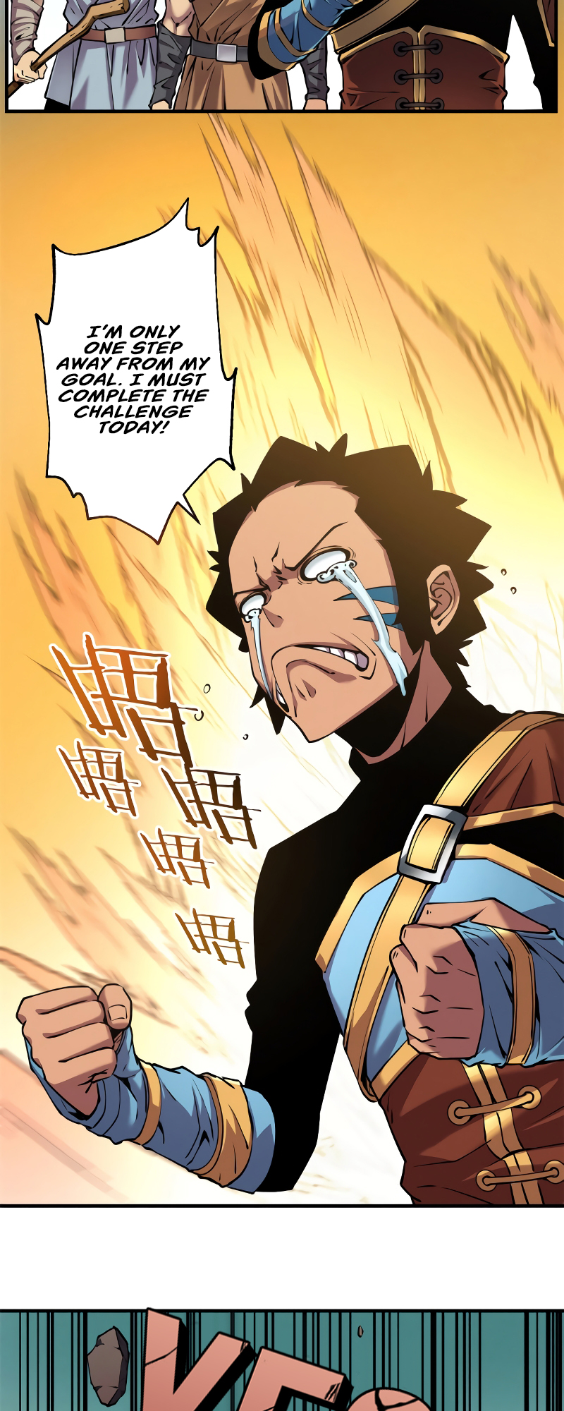 Rebirth of the Strongest Sword God Vol. 1 Ch. 4 第25页