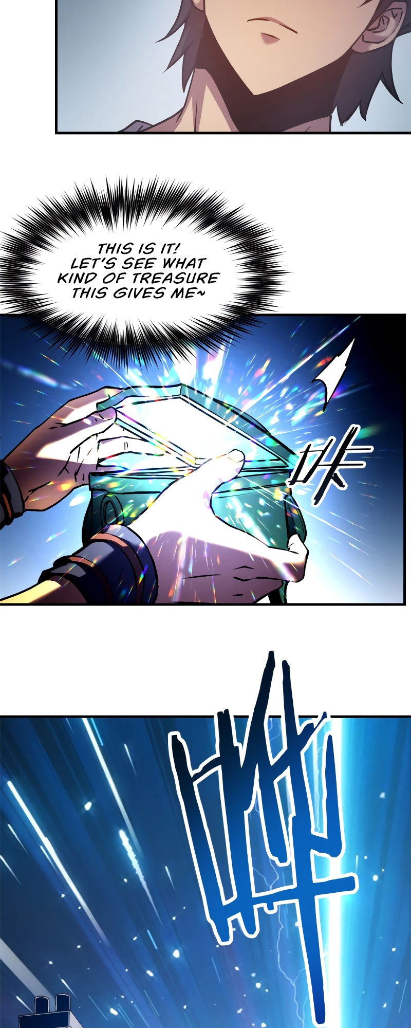 Rebirth of the Strongest Sword God Vol. 1 Ch. 4 第6页