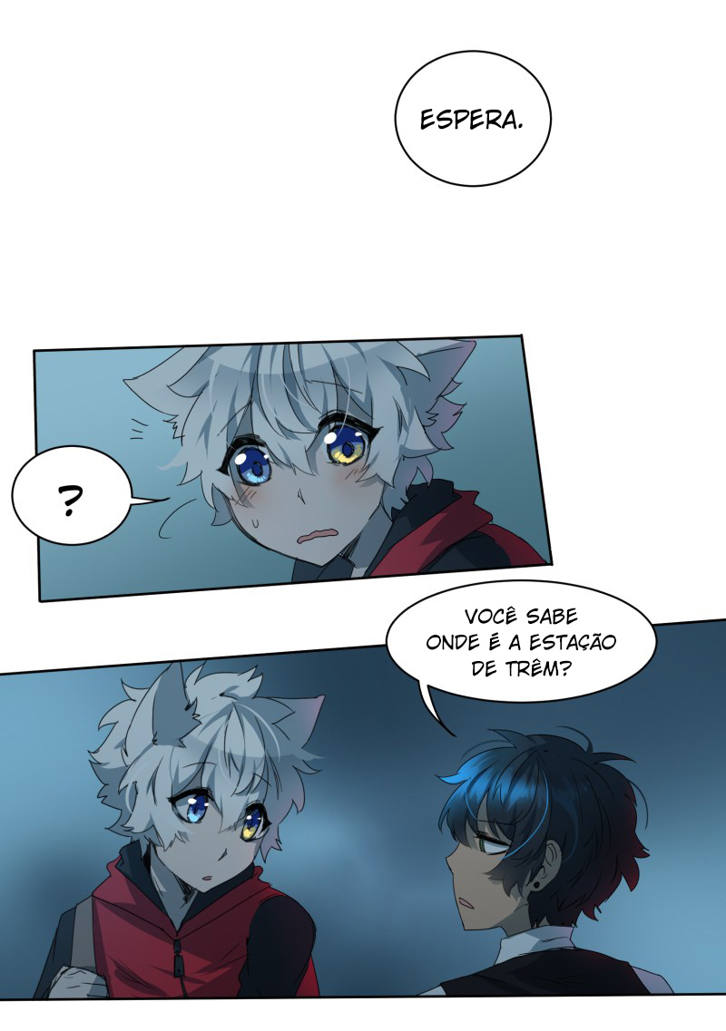 Lumine Capítulo 1 第19页