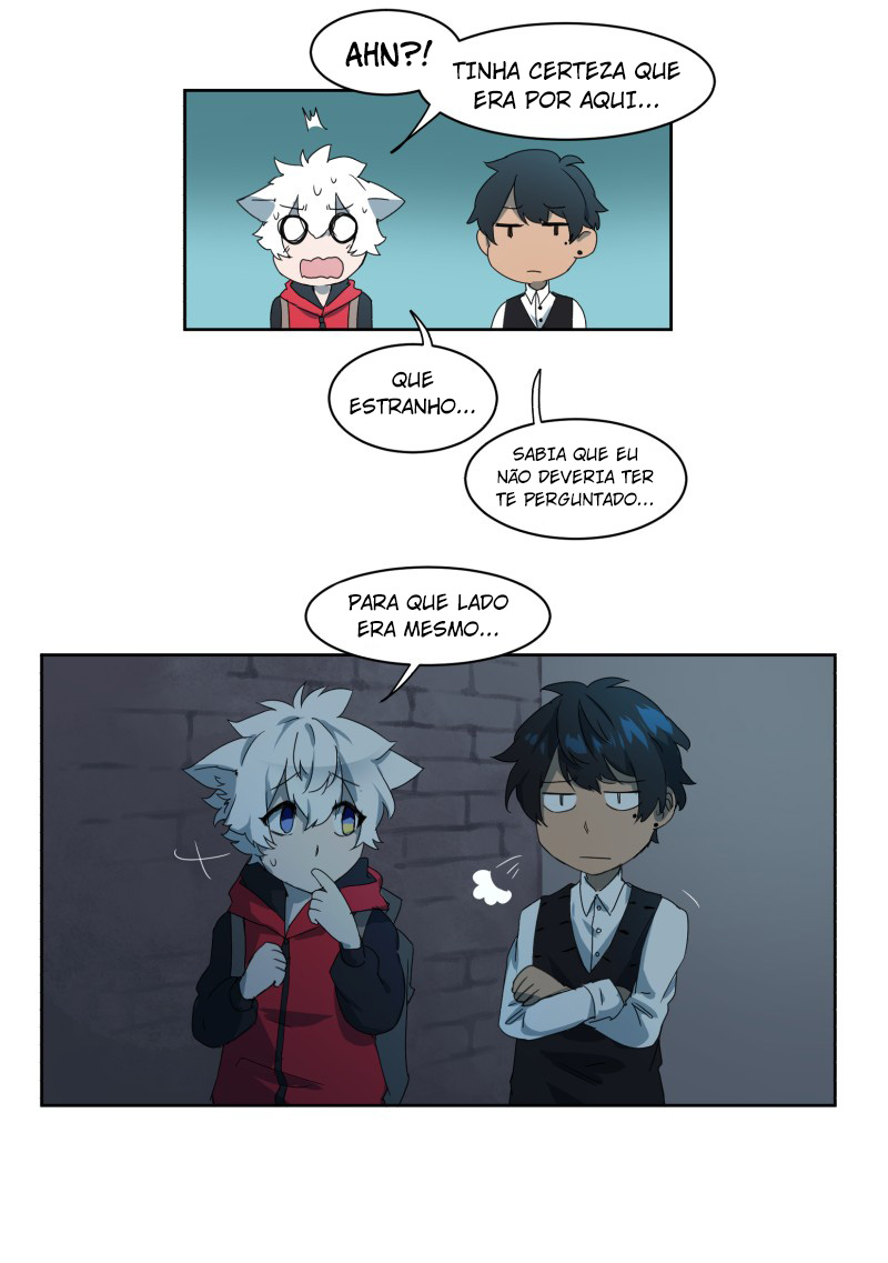 Lumine Capítulo 1 第23页
