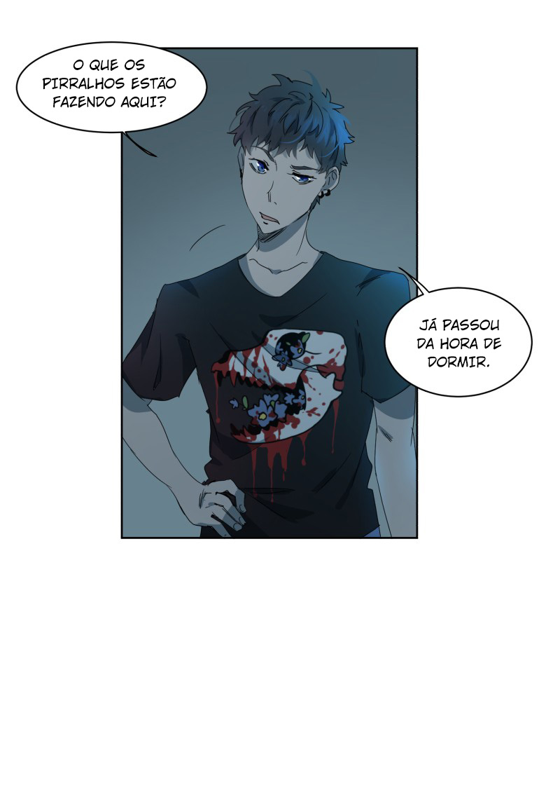 Lumine Capítulo 1 第25页