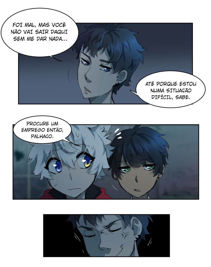 Lumine Capítulo 1 第29页