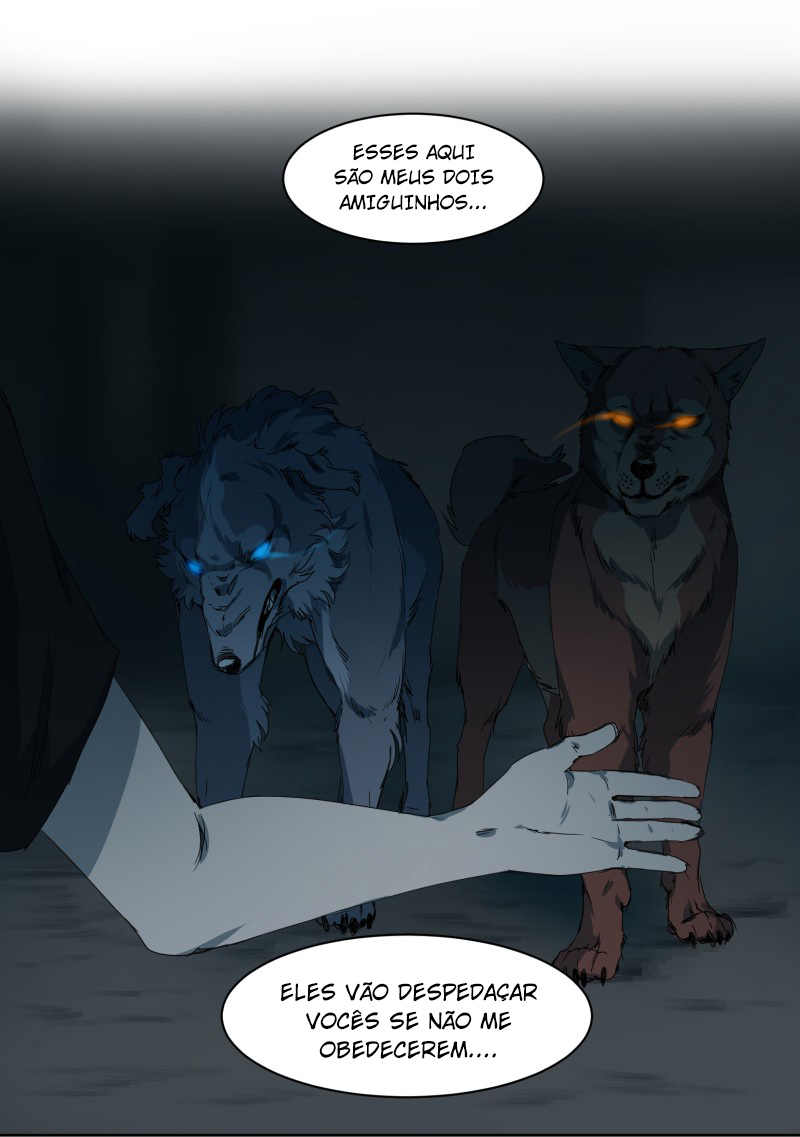 Lumine Capítulo 1 第31页