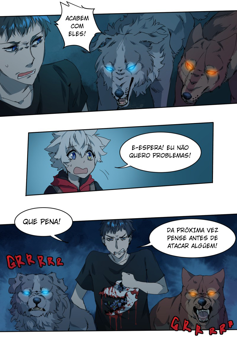 Lumine Capítulo 1 第36页