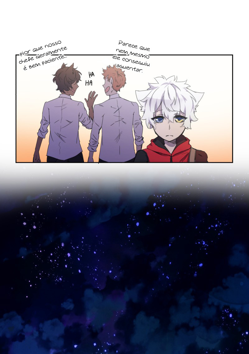 Lumine Capítulo 1 第9页