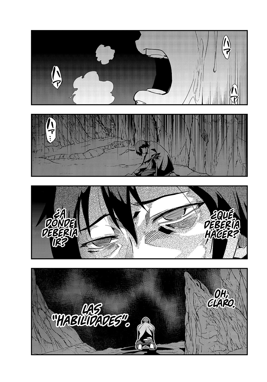 Hazure Waku no [Joutai Ijou Skill] de Saikyou ni Natta Ore ga Subete o Juurin Suru made La Diosa Anuncia la Invocación 第31页