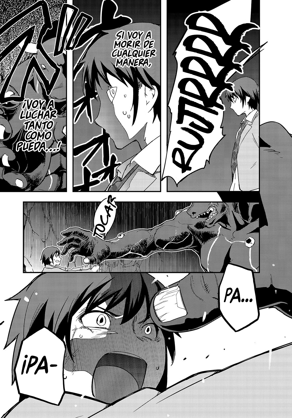 Hazure Waku no [Joutai Ijou Skill] de Saikyou ni Natta Ore ga Subete o Juurin Suru made La Diosa Anuncia la Invocación 第40页