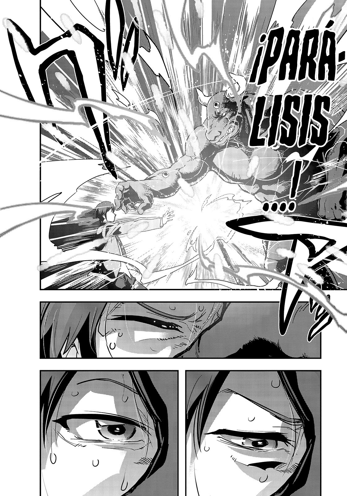 Hazure Waku no [Joutai Ijou Skill] de Saikyou ni Natta Ore ga Subete o Juurin Suru made La Diosa Anuncia la Invocación 第41页