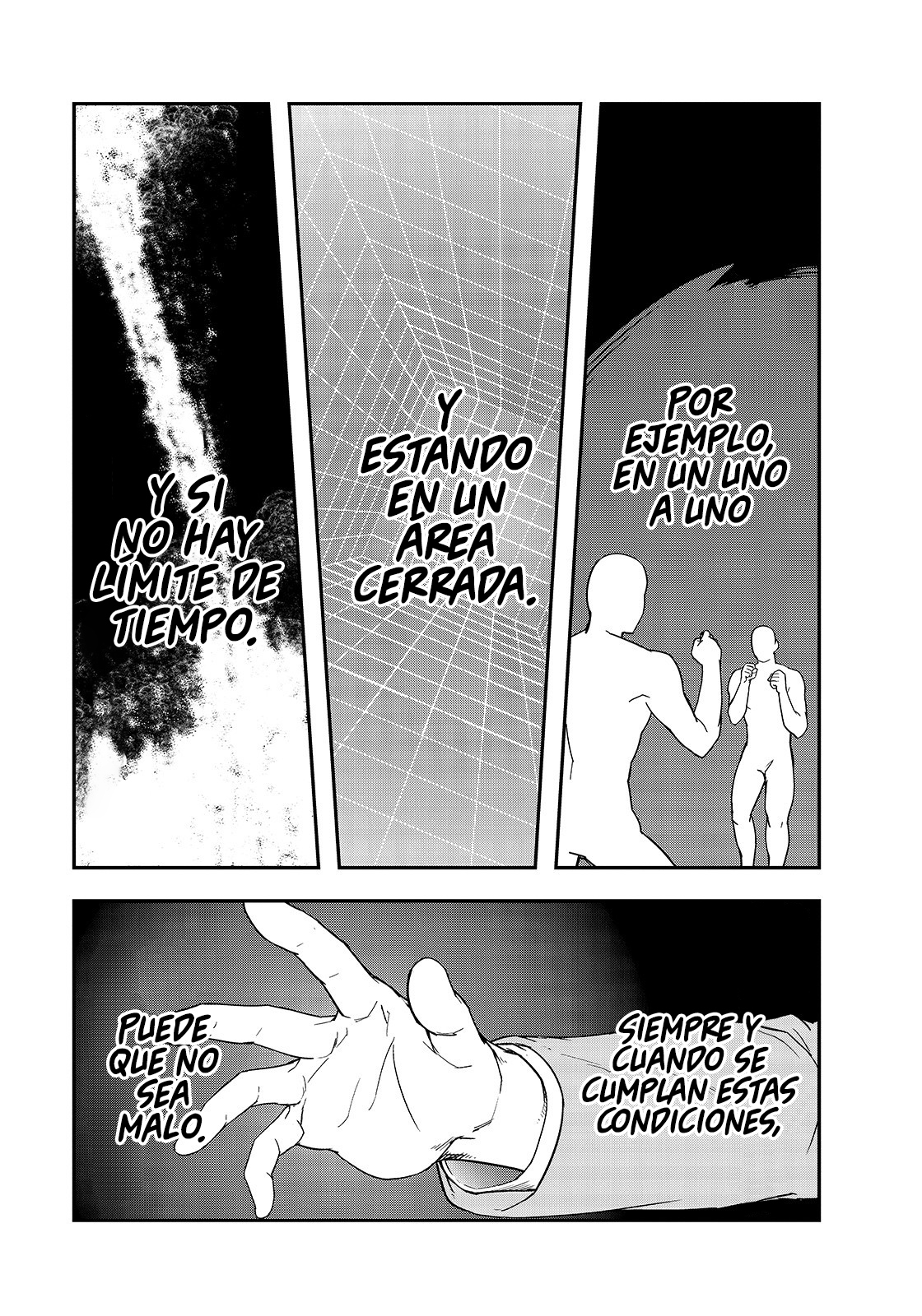Hazure Waku no [Joutai Ijou Skill] de Saikyou ni Natta Ore ga Subete o Juurin Suru made La Diosa Anuncia la Invocación 第44页
