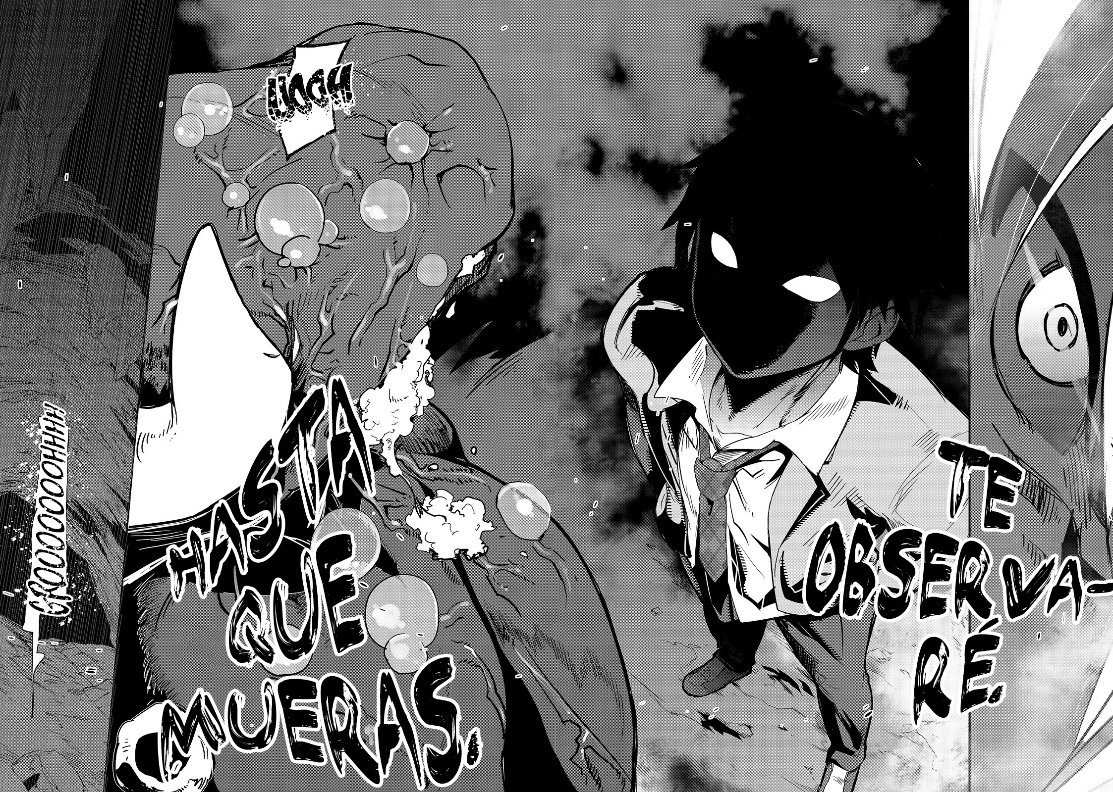 Hazure Waku no [Joutai Ijou Skill] de Saikyou ni Natta Ore ga Subete o Juurin Suru made La Diosa Anuncia la Invocación 第47页