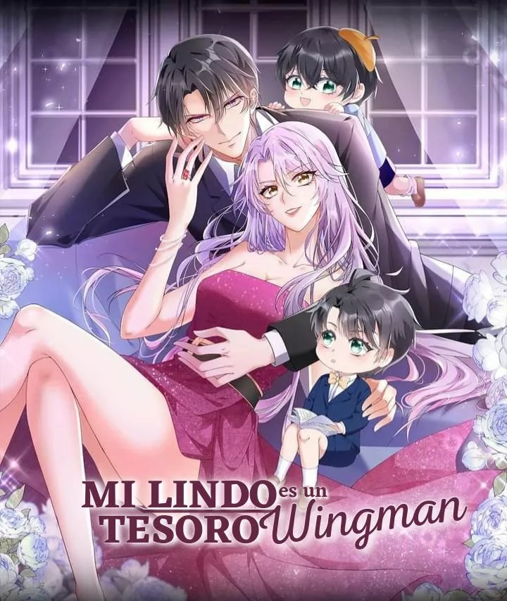 My Cute Baby Is a Wingman Ch. 3 第1页