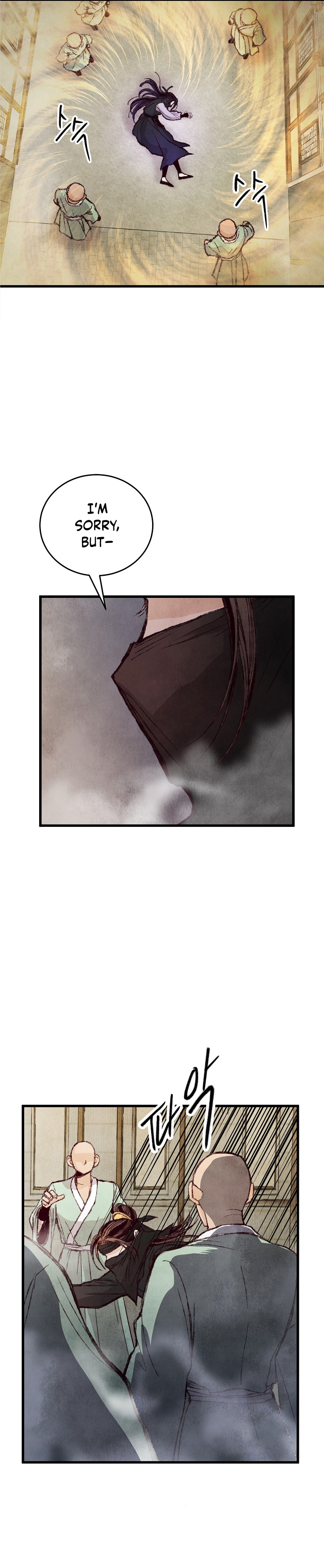 Intoxicated Butterfly and Cold Moon Ch. 6 第15页