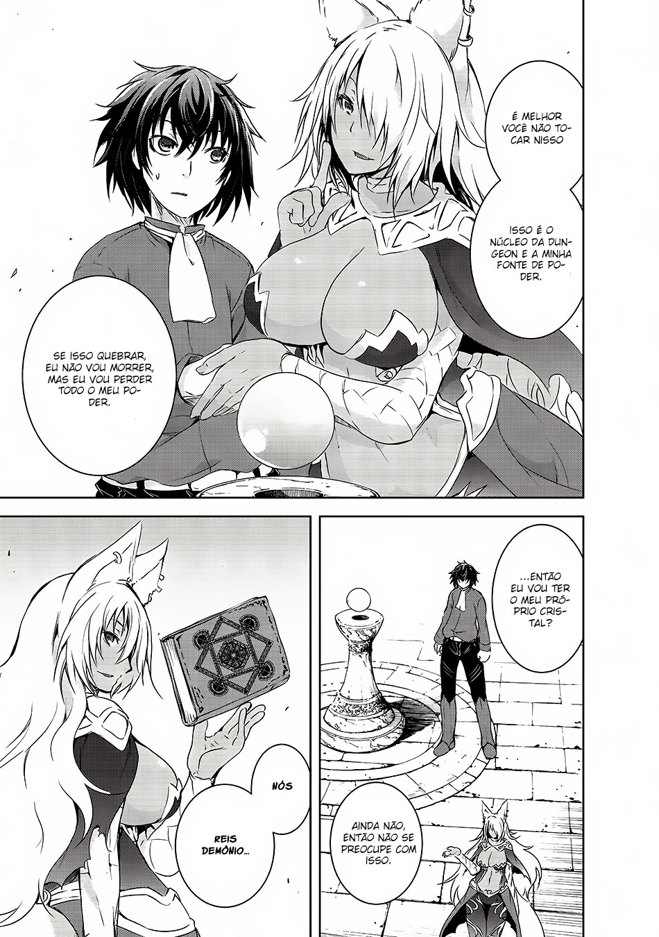 Maou-sama no Machizukuri! ~Saikyou no Dungeon wa Kindai Toshi~ Vol. 1 Ch. 1 第13页
