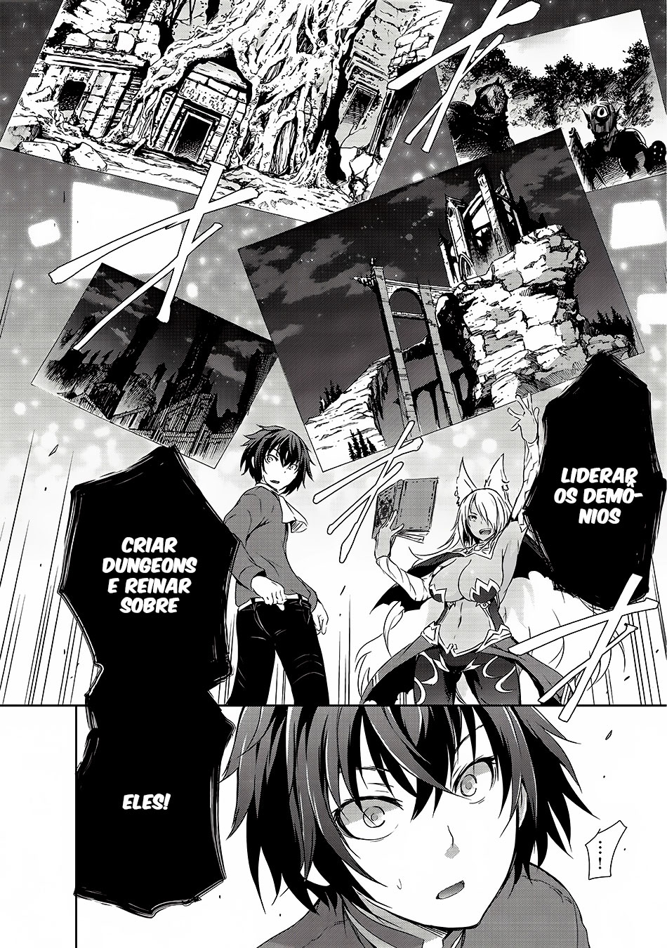 Maou-sama no Machizukuri! ~Saikyou no Dungeon wa Kindai Toshi~ Vol. 1 Ch. 1 第14页