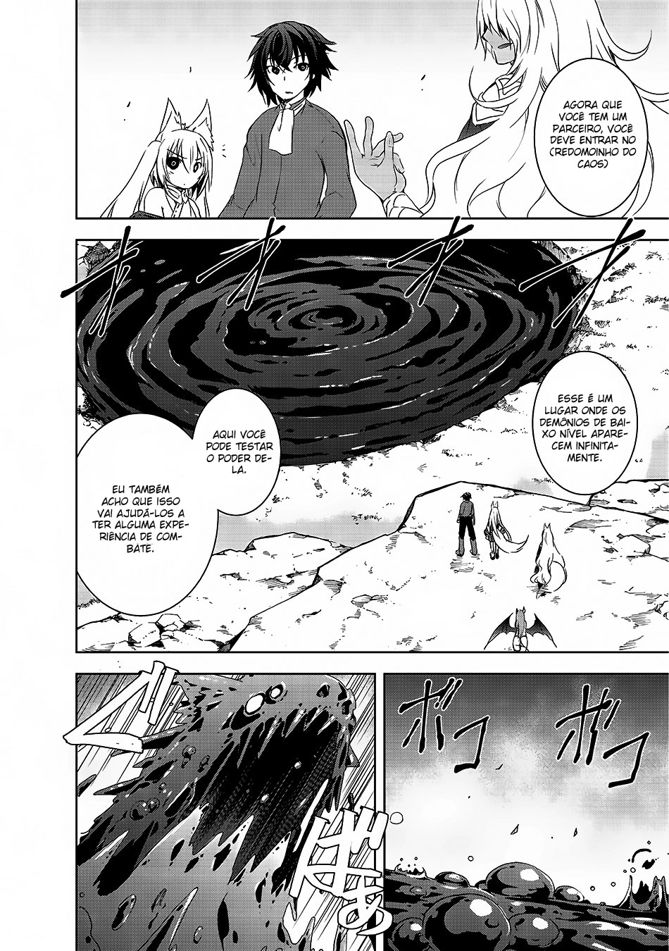 Maou-sama no Machizukuri! ~Saikyou no Dungeon wa Kindai Toshi~ Vol. 1 Ch. 1 第24页