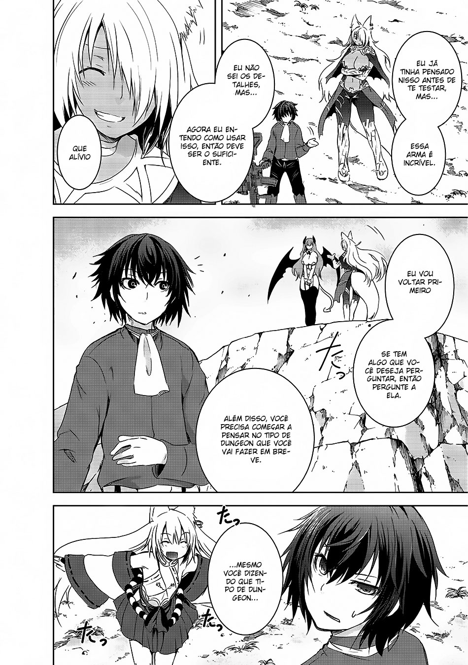 Maou-sama no Machizukuri! ~Saikyou no Dungeon wa Kindai Toshi~ Vol. 1 Ch. 1 第28页