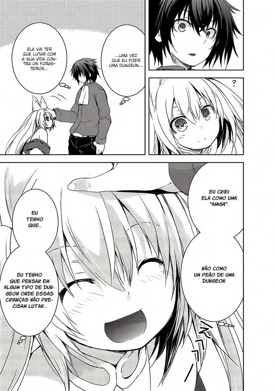 Maou-sama no Machizukuri! ~Saikyou no Dungeon wa Kindai Toshi~ Vol. 1 Ch. 1 第29页
