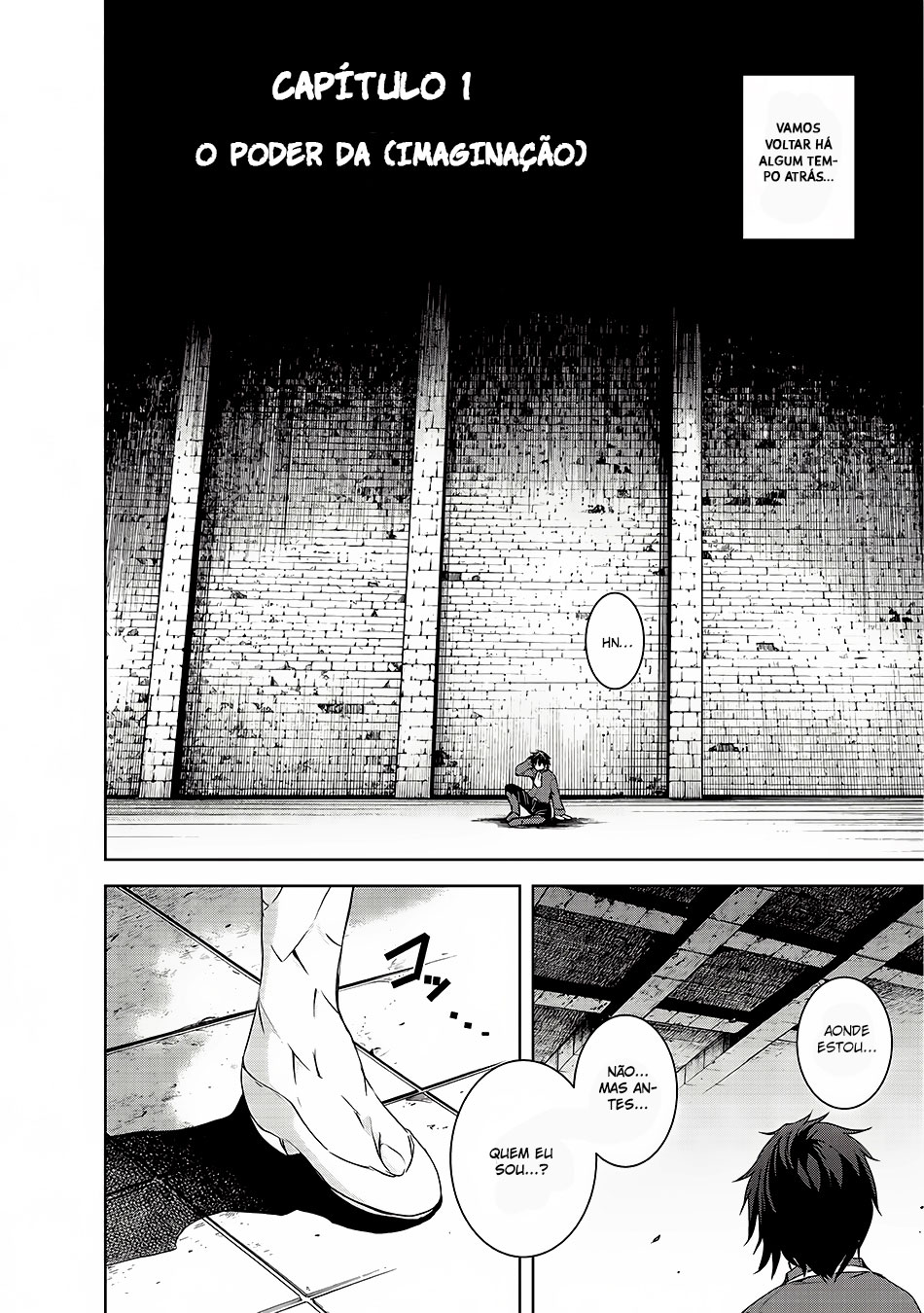Maou-sama no Machizukuri! ~Saikyou no Dungeon wa Kindai Toshi~ Vol. 1 Ch. 1 第4页