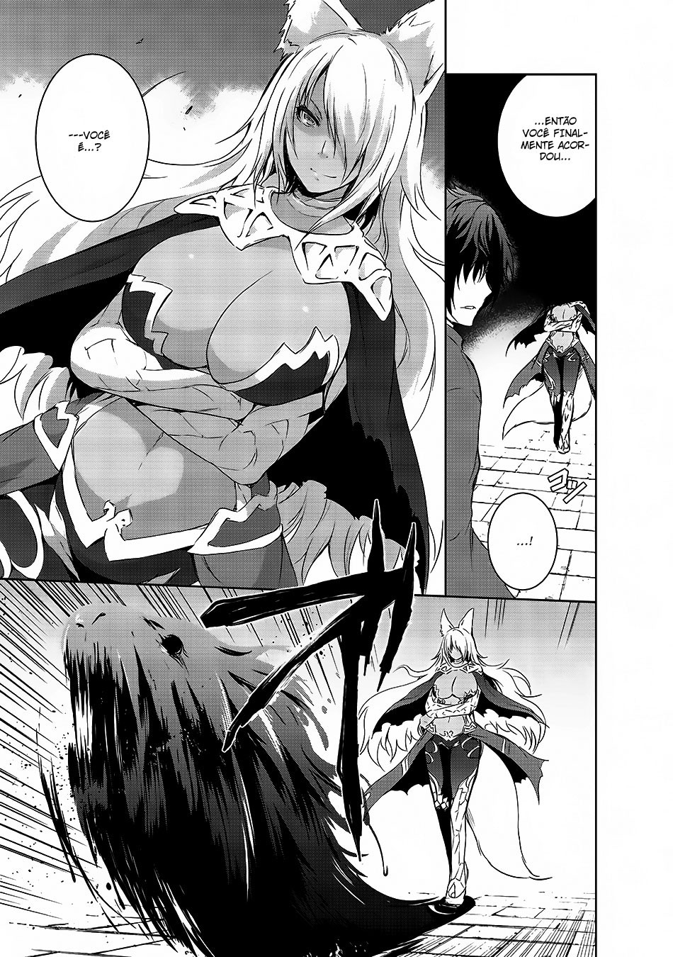Maou-sama no Machizukuri! ~Saikyou no Dungeon wa Kindai Toshi~ Vol. 1 Ch. 1 第5页