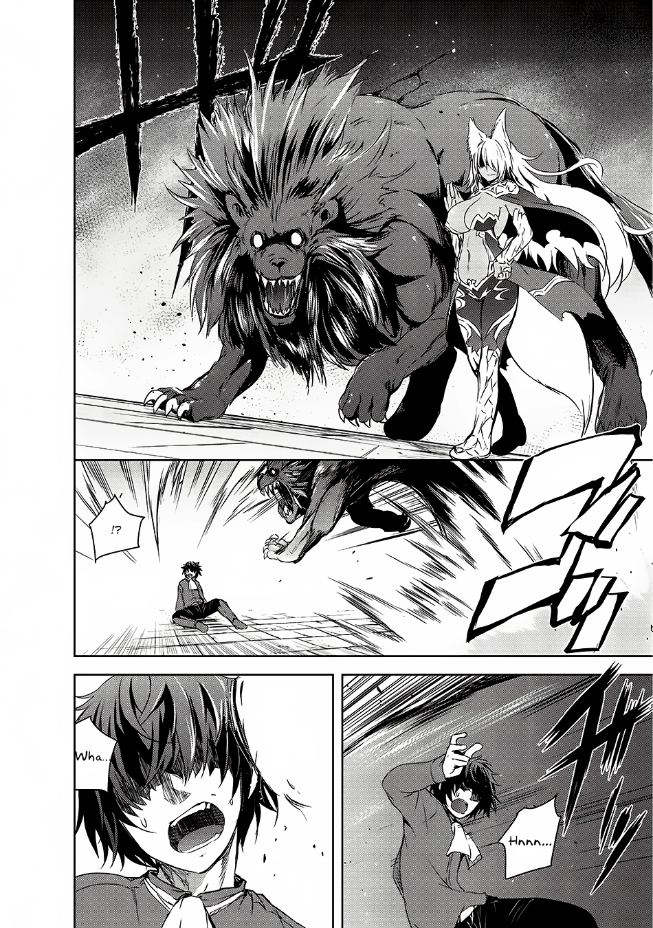Maou-sama no Machizukuri! ~Saikyou no Dungeon wa Kindai Toshi~ Vol. 1 Ch. 1 第6页