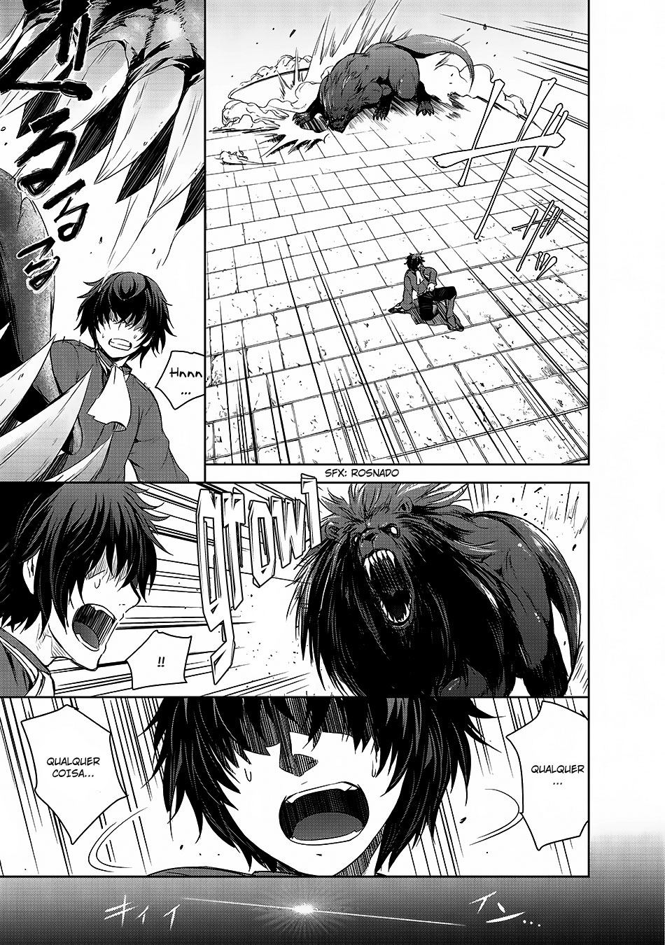 Maou-sama no Machizukuri! ~Saikyou no Dungeon wa Kindai Toshi~ Vol. 1 Ch. 1 第7页