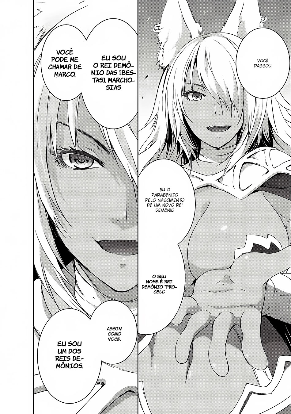 Maou-sama no Machizukuri! ~Saikyou no Dungeon wa Kindai Toshi~ Vol. 1 Ch. 1 第10页
