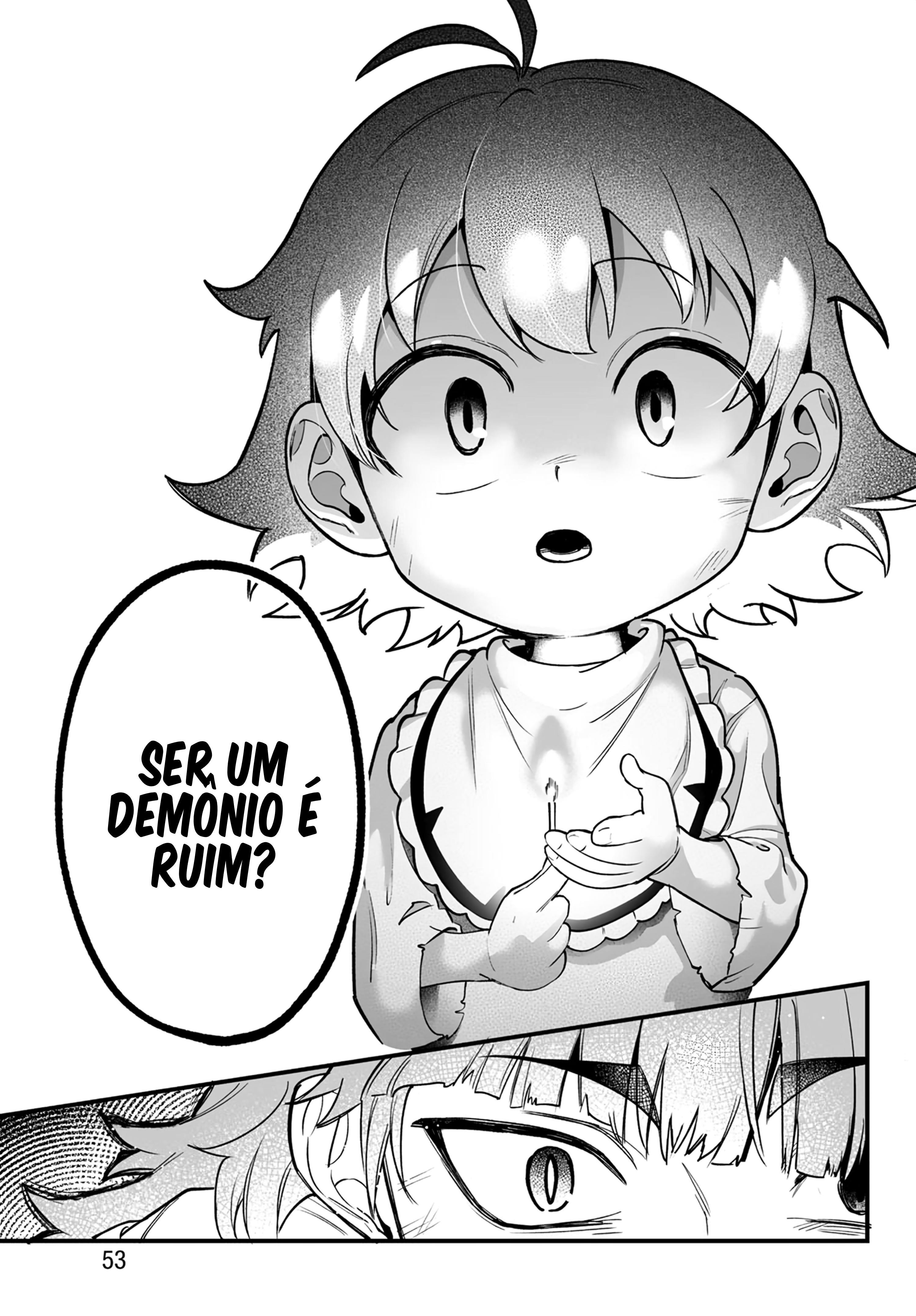 Mairimashita! Iruma-kun: If Episode of Mafia Iruma-kun da máfia 第48页