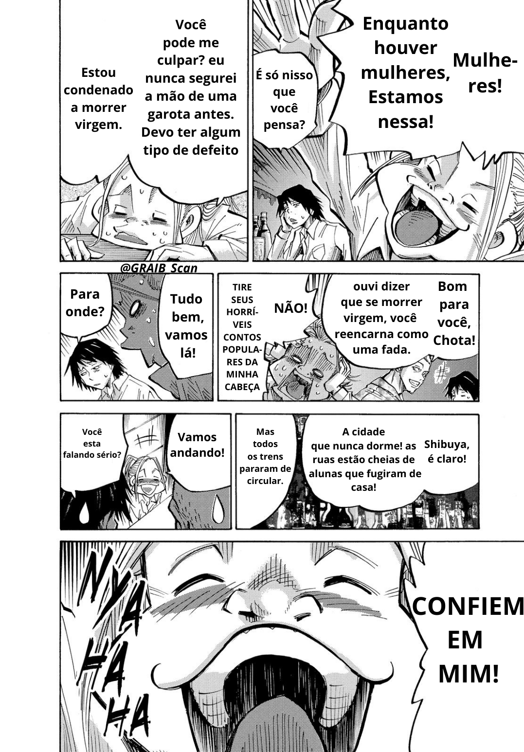 Alice in Borderland Arisu na Fronteira 第25页